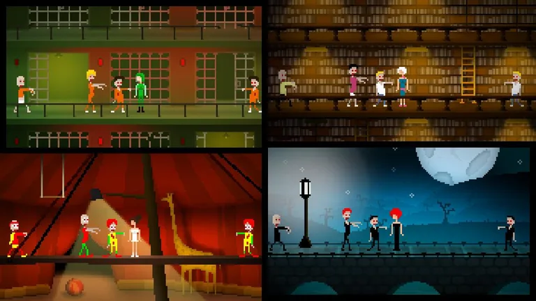 Dead And Again screenshot 2