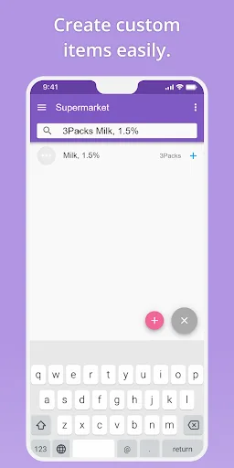 That Shopping List screenshot 7