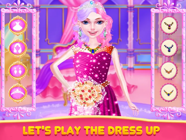 Pink Princesss screenshot 4