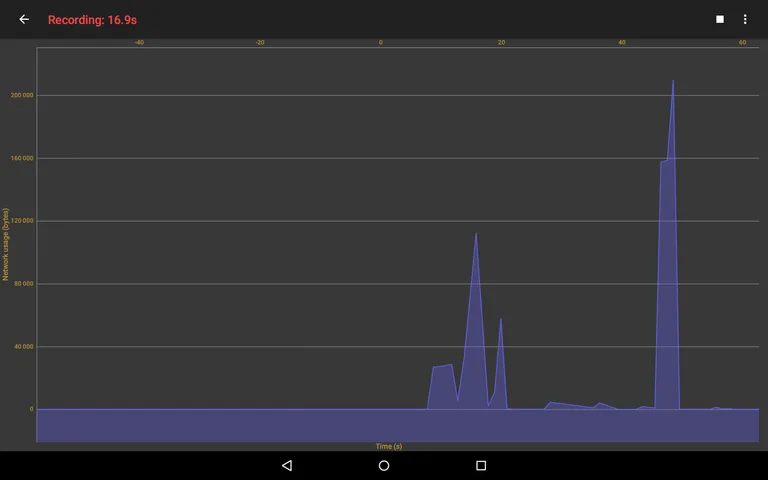 Sensor Lab screenshot 2