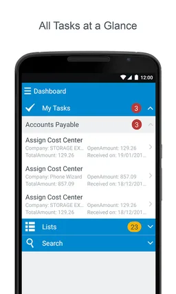 DocuWare Classic screenshot 1