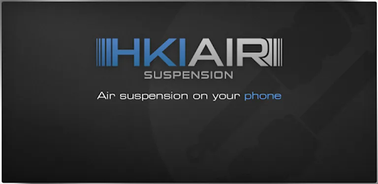 HKI Air Suspension cover image