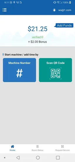 CALECO CleanMobile screenshot 3