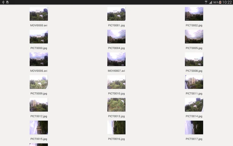 GoPlus Cam screenshot 11