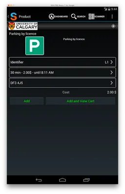 Secunik screenshot 9