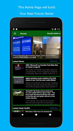 GeekApp-Ethical Hacking Certification,Courses&News screenshot 4