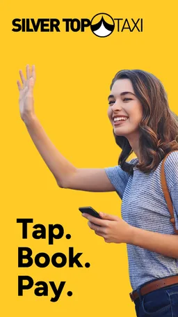 SilverTop Taxi screenshot 1