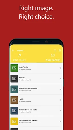 Message Tones screenshot 6