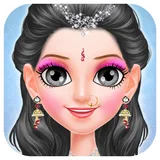 Indian Doll Makeup Salon icon