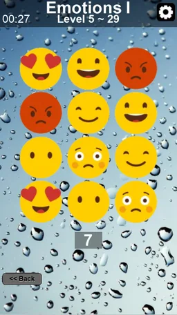 Memory Game Various Phases screenshot 4