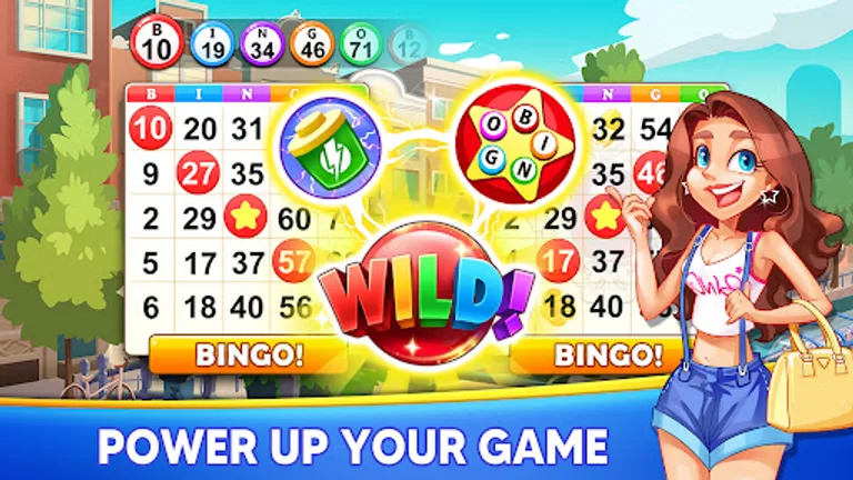 Bingo Holiday: Bingo Games screenshot 3