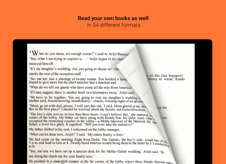 Media365 - eBooks screenshot 3