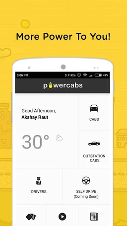 Book Ola Or Easy Cabs, Self Drive & DriveU Drivers screenshot 5