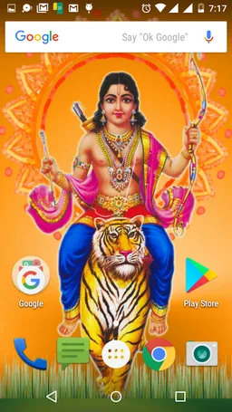 Ayyappa Live Wallpaper screenshot 7