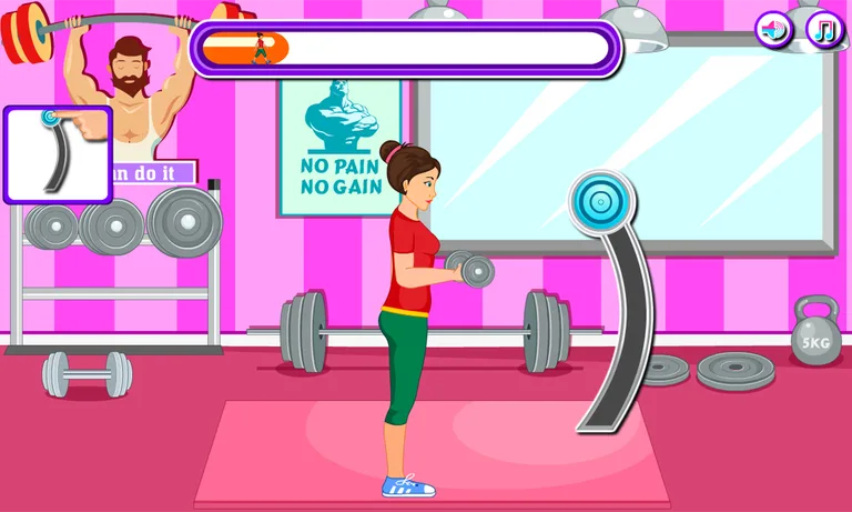 Exercise Me screenshot 3