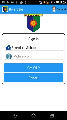 Riverdale screenshot 1