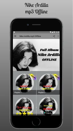 Nike Ardilla Full Album mp3 offline screenshot 6