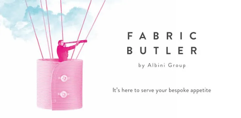 Fabric Butler (by Albini Group) cover image