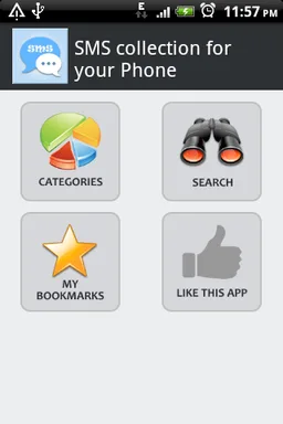 Hindi Funny Jokes - SMS screenshot 1