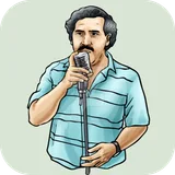Tonos de Pablo Escobar Gratis icon