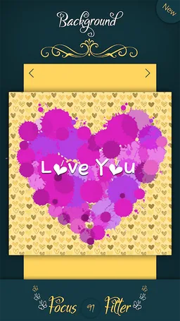 Calligraphy Name Art : Fonts screenshot 6