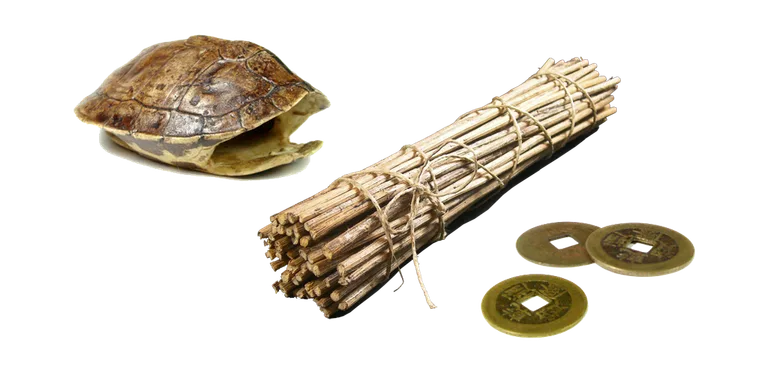 I-Ching: Book of Changes cover image