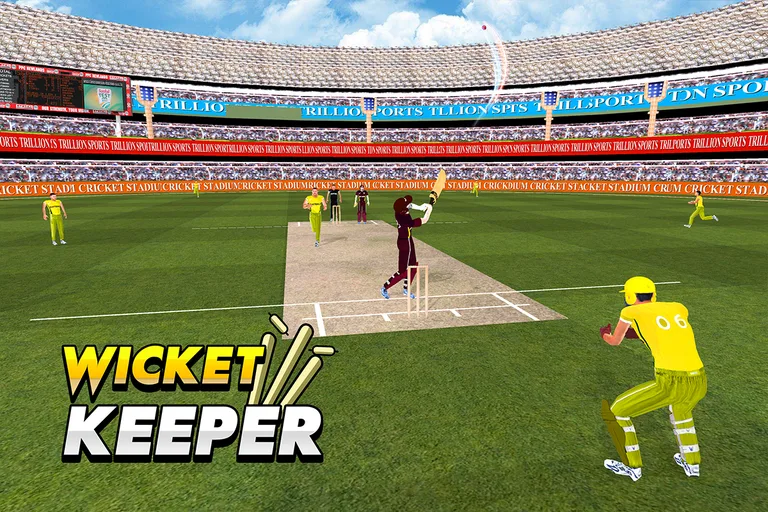 Wicket Keeper screenshot 8