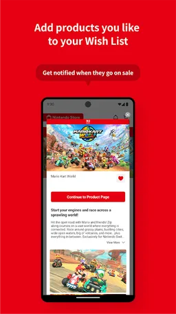 Nintendo Store screenshot 4