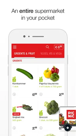 Picnic Online Supermarket screenshot 5