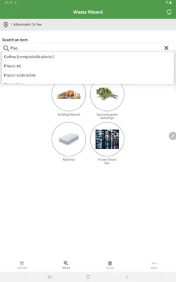 Atlanta Solid Waste Services screenshot 9