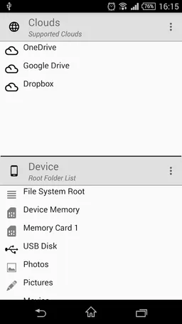 Silver Key screenshot 1