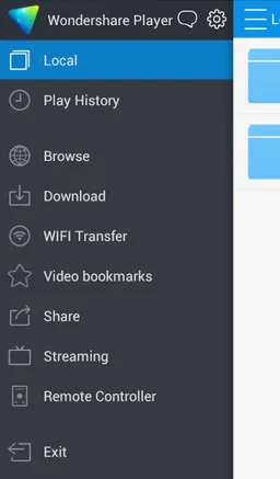 Wondershare Player screenshot 2