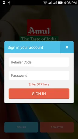 Amul Cart screenshot 2