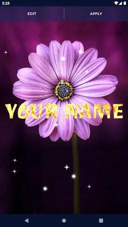 Live Wallpaper Creator Editor screenshot 2