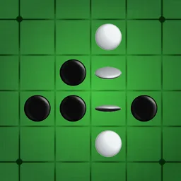 Reversi: Offline & online icon