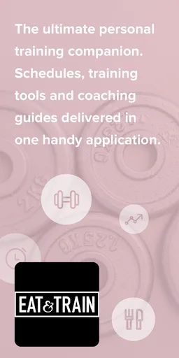 Eat & Train screenshot 8