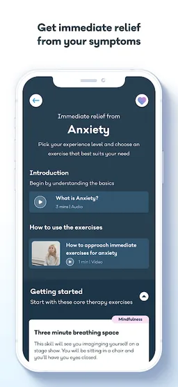 My Online Therapy: For Mental Health and Self Care screenshot 1