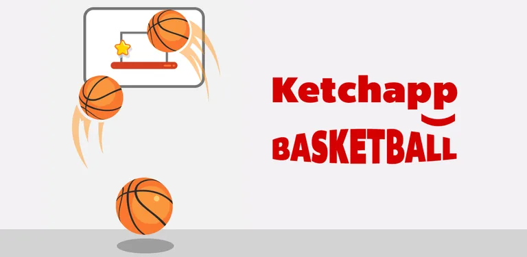 Ketchapp Basketball cover image