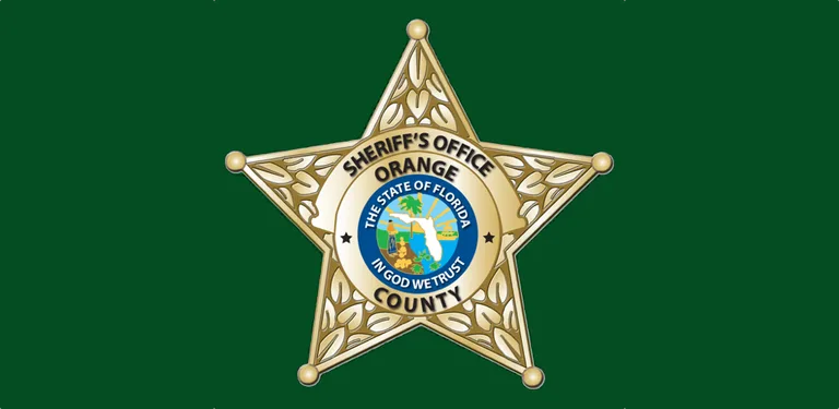 Orange County Sheriff's Office cover image