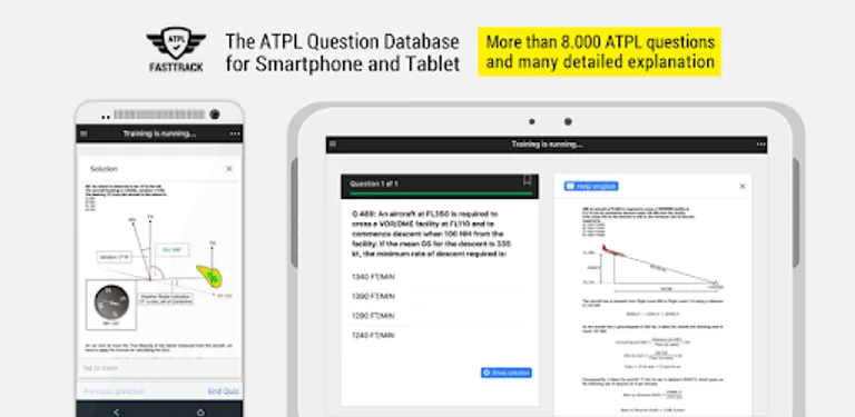 Fasttrack ATPL cover image