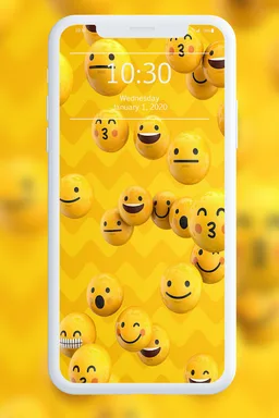 Emoji Wallpaper screenshot 6