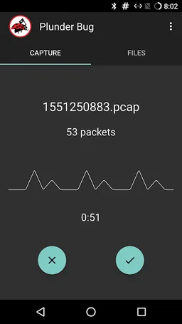 Plunder Bug - Smart LAN Tap screenshot 5