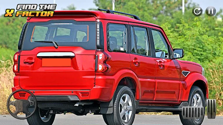 Gadi wala game Kar driving screenshot 4