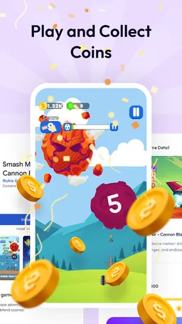 Richie Games - Play & Earn screenshot 1