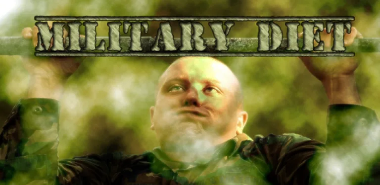 Military Diet cover image