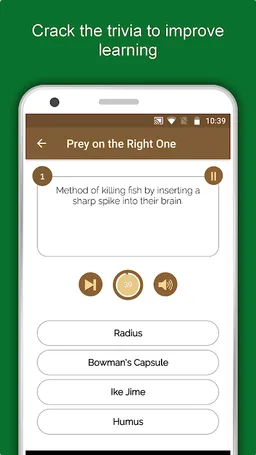 Zoology: Animal Kingdom Study screenshot 13