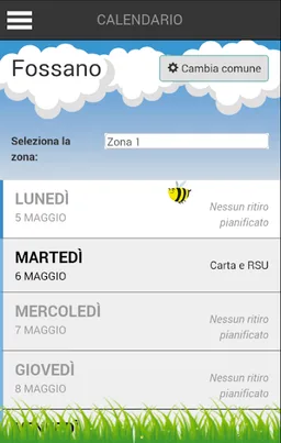 WikiWaste screenshot 2