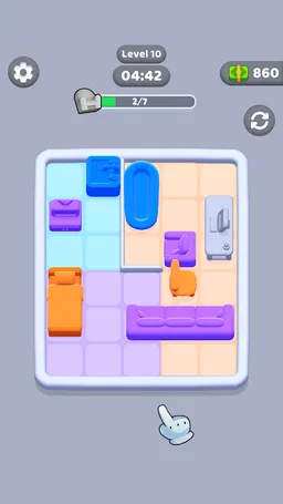 Furniture Fit 3D screenshot 4