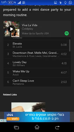 Your Fitness screenshot 7