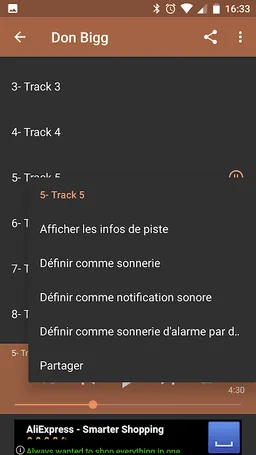جديد أغاني Don Bigg screenshot 5